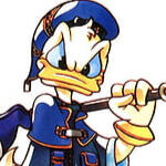 Donald duck