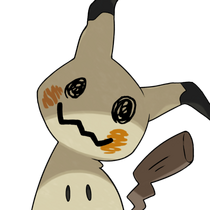 Mimikyu