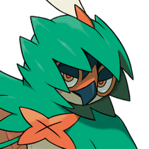 Decidueye